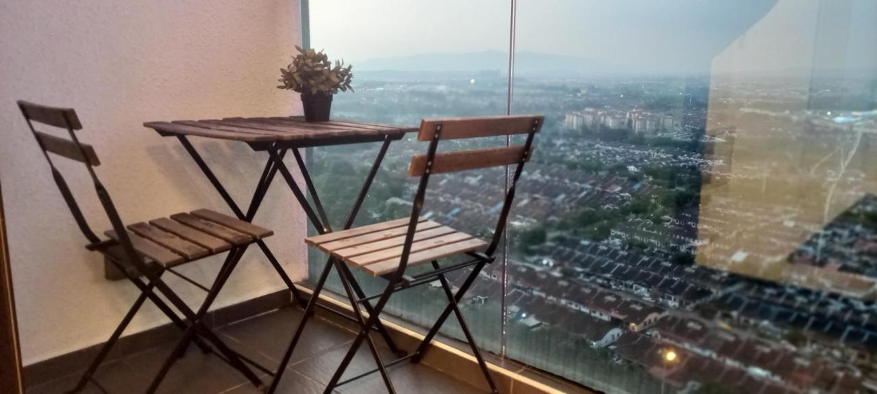 Luxe Suites At Skyloft Johor Bahru Buitenkant foto
