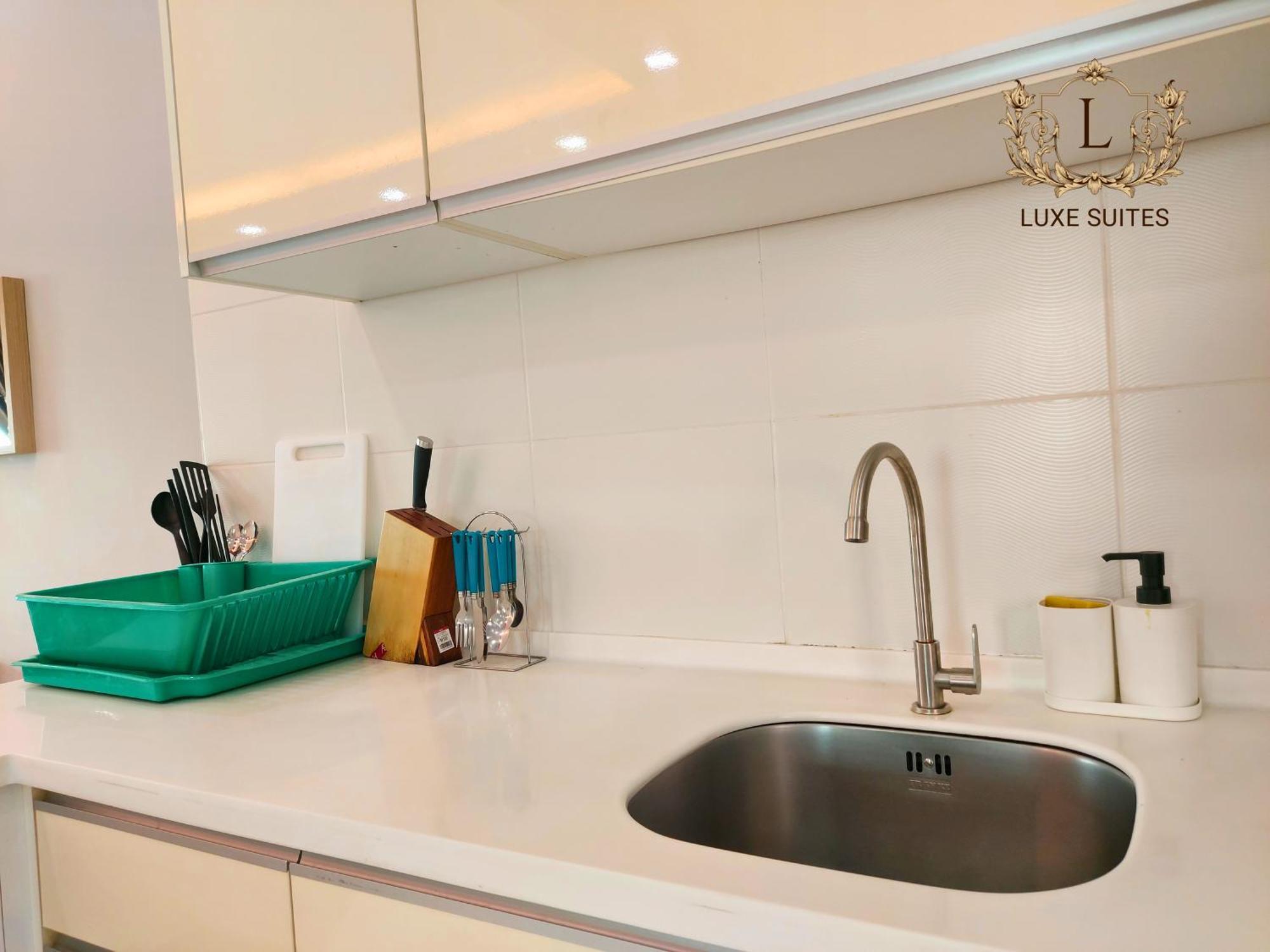 Luxe Suites At Skyloft Johor Bahru Buitenkant foto