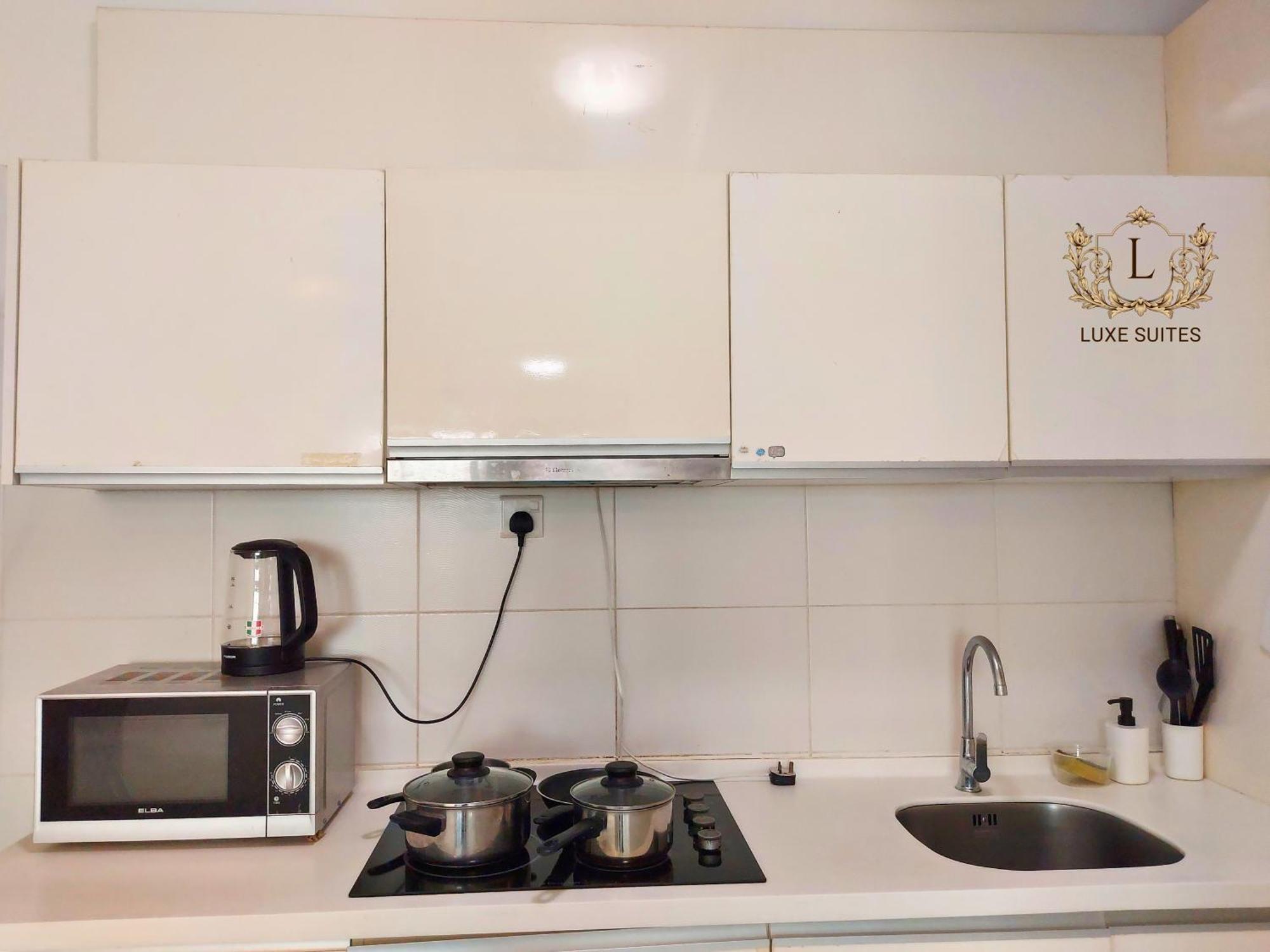 Luxe Suites At Skyloft Johor Bahru Buitenkant foto