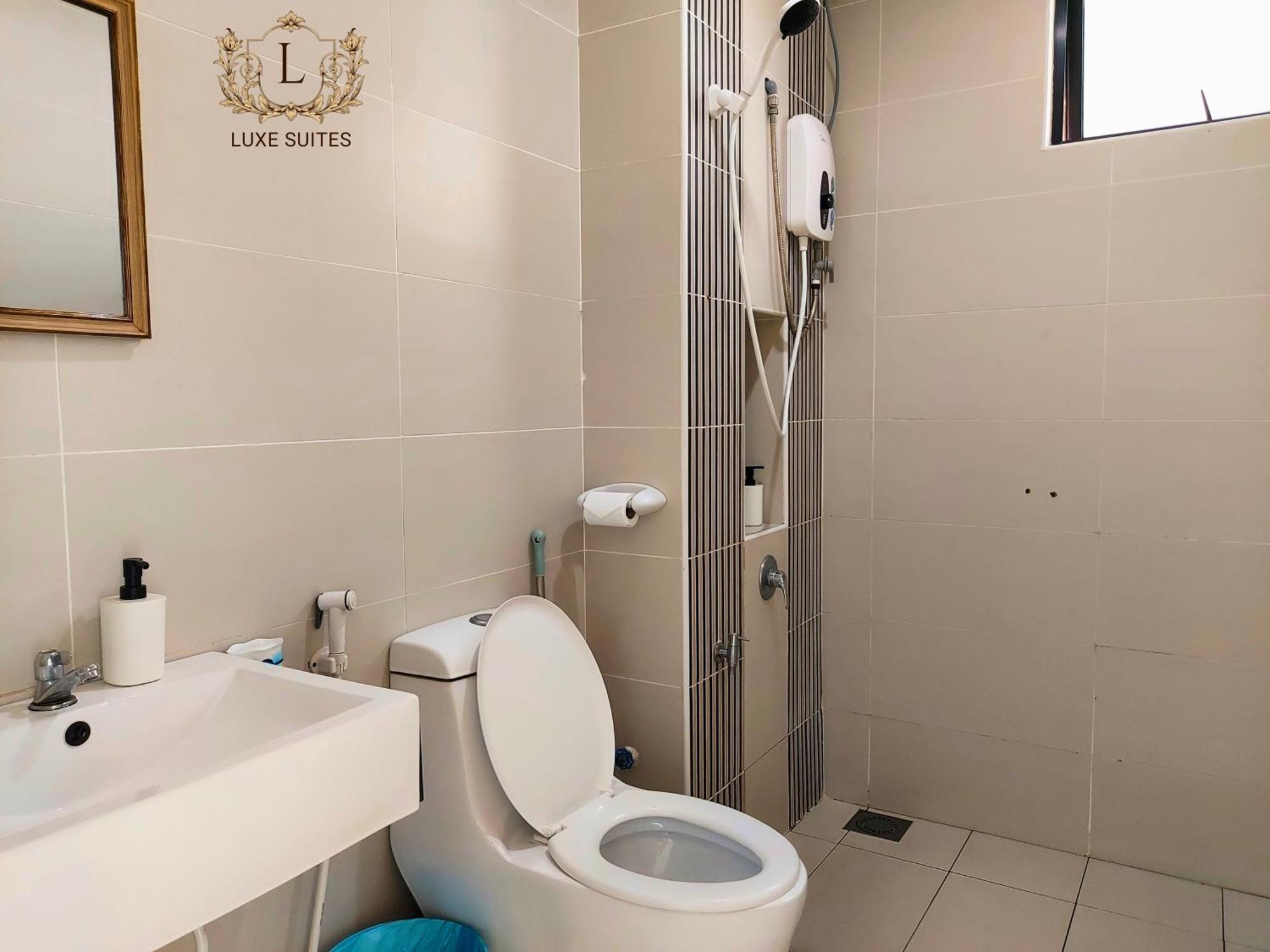 Luxe Suites At Skyloft Johor Bahru Buitenkant foto