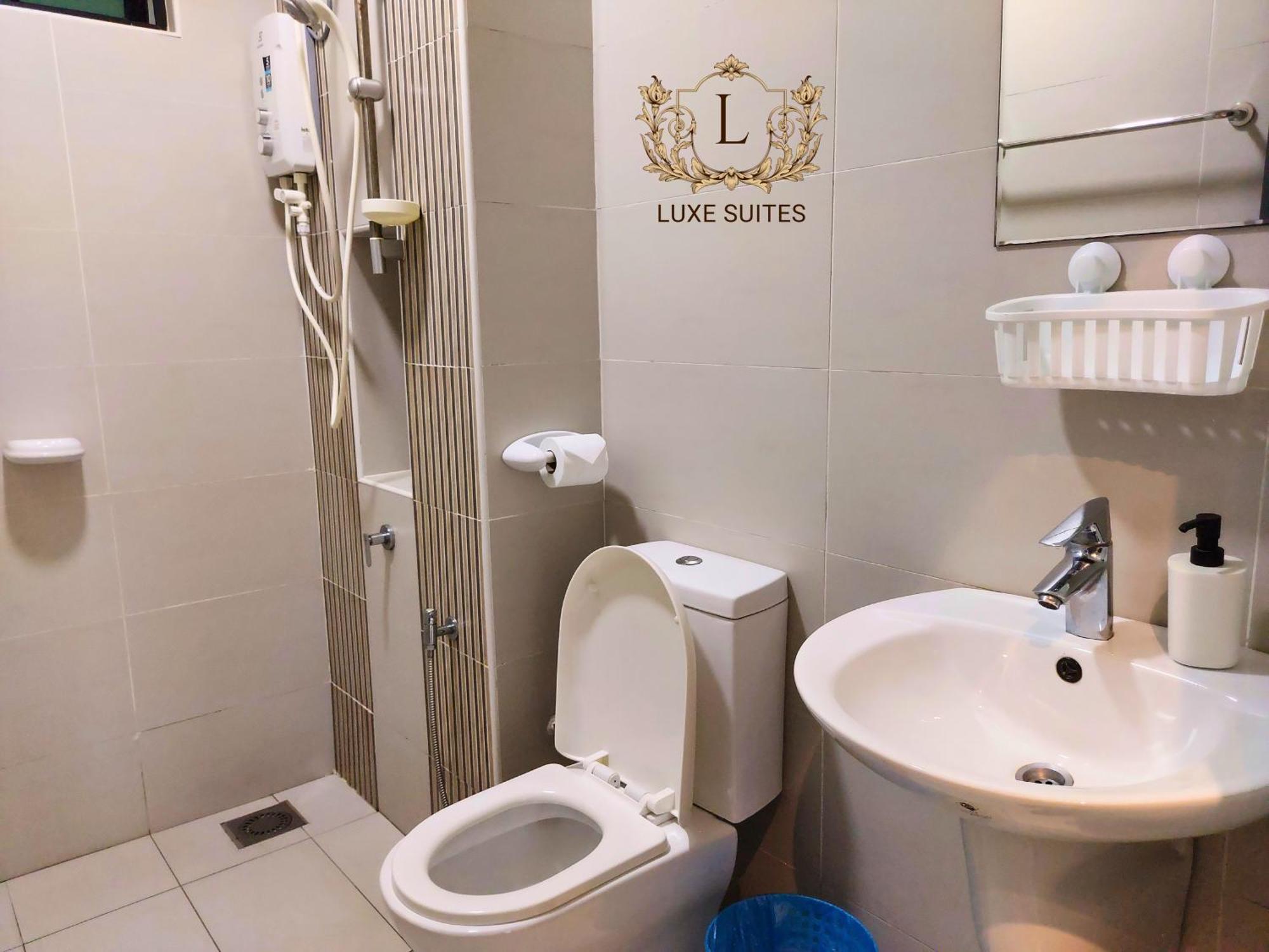 Luxe Suites At Skyloft Johor Bahru Buitenkant foto