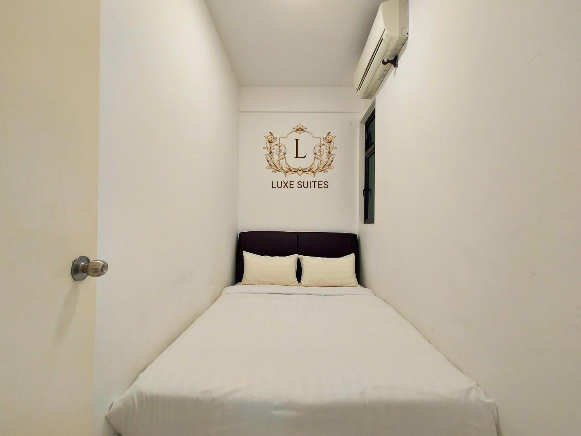 Luxe Suites At Skyloft Johor Bahru Buitenkant foto